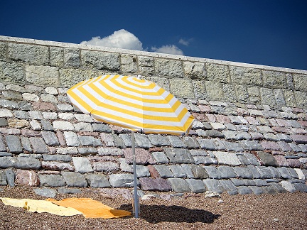 Svenskarnas hets efter solen