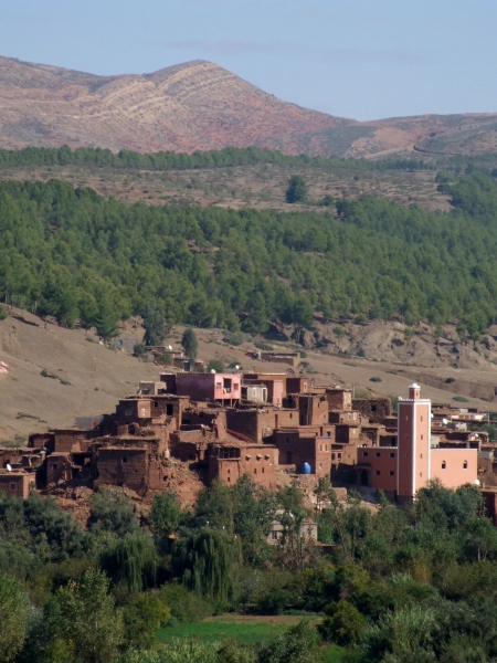 Marrakech populäraste resmålet