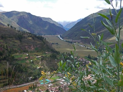 Mycket lockar till Peru